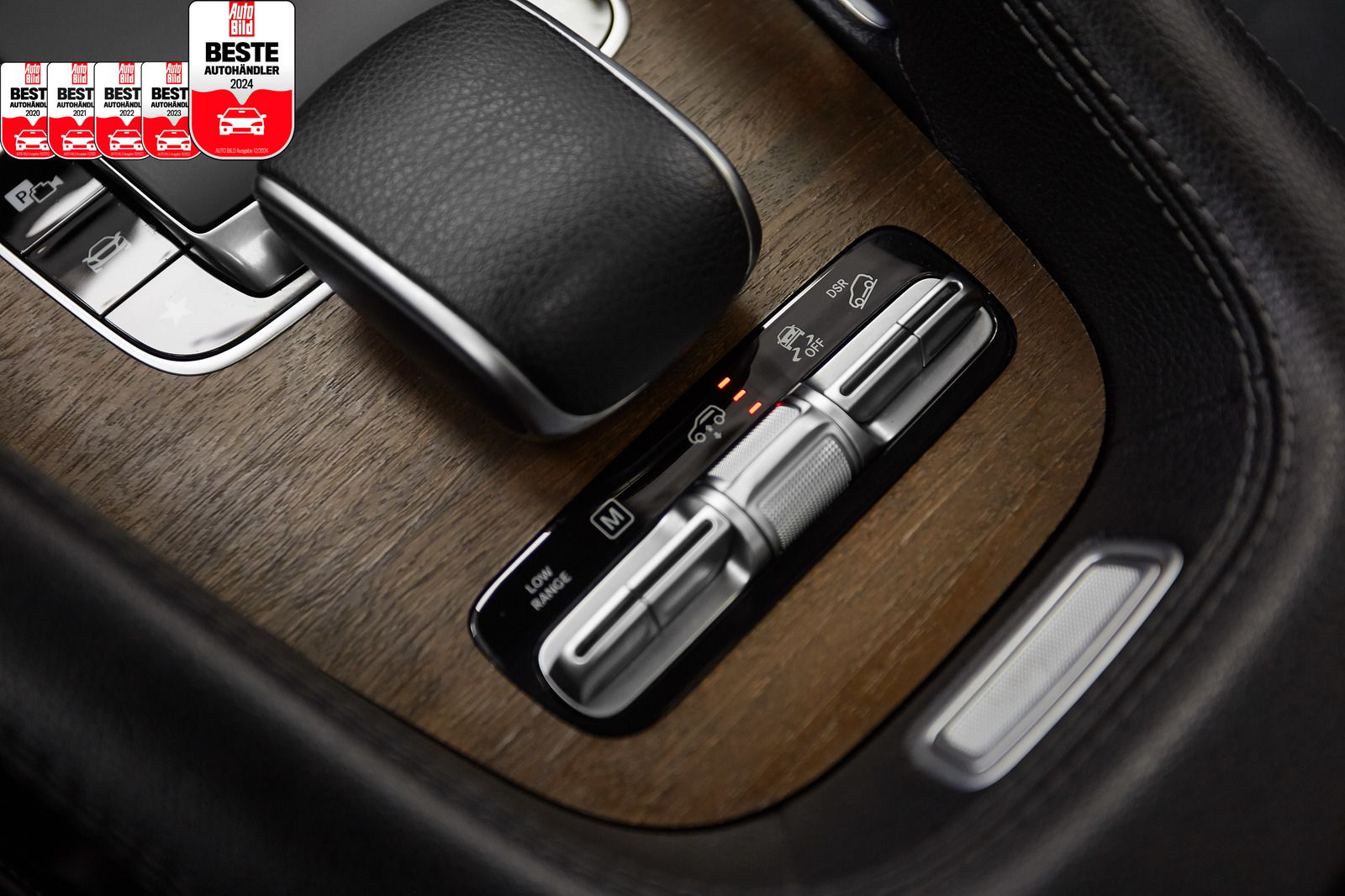 Mercedes-Benz GLS 400 d 3x AMG - Samsaru's Car Outlet