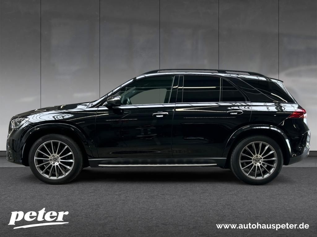Mercedes-Benz GLE 450 d 4MATIC AMG, Fahrassistenz, Airmatic
