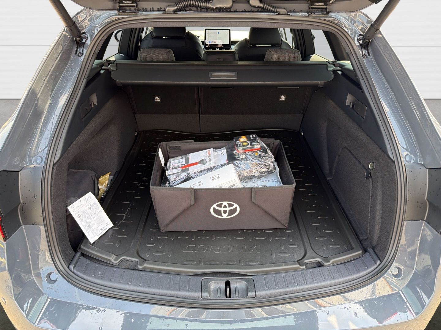 Toyota Corolla Touring Sports Teamplayer 2,0l Navi LED