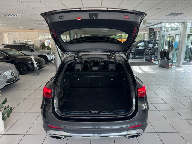 Mercedes-Benz GLC 220 d 4M AMG Line Adv+ Pano AHK Distronic