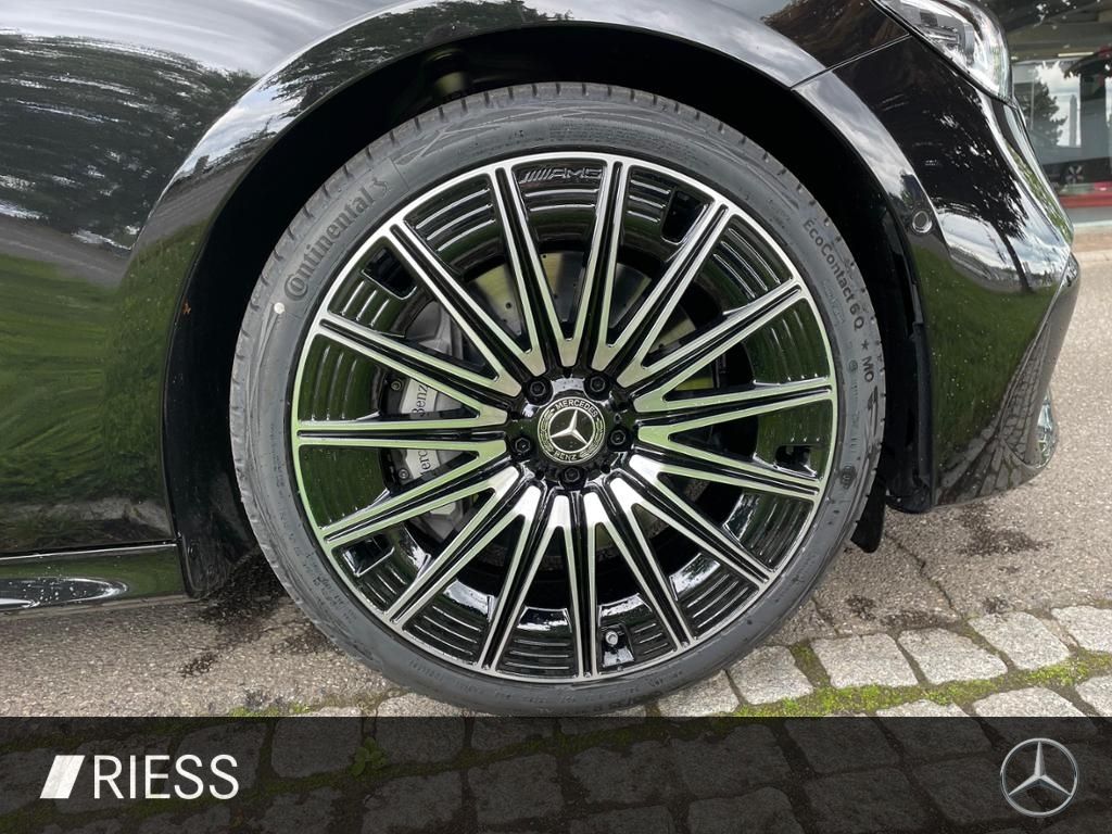 Mercedes-Benz E 450 d 4M T AMG+AHK+PANO+HUD+360+21''+BURM4D+UV