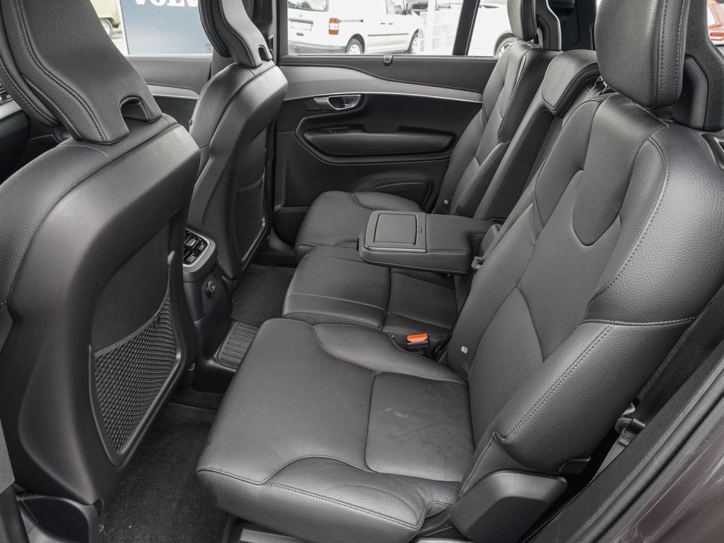 Volvo XC90 T8 AWD Recharge Plus Bright