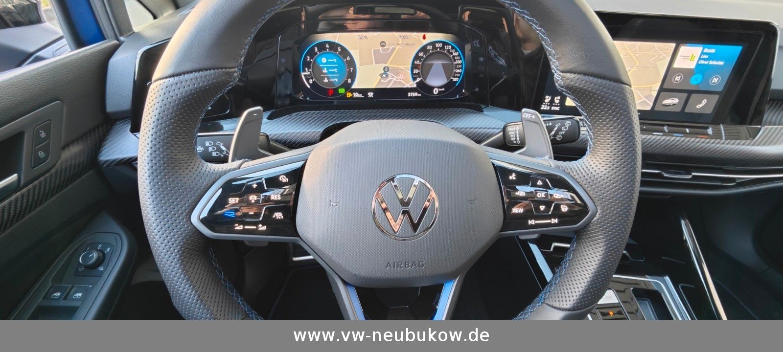 Volkswagen Golf VIII R 20 Years 4Motion DSG - Samsaru's Car Outlet