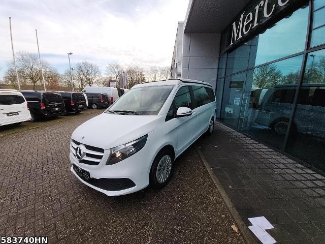 Mercedes-Benz V 250 d 4MATIC - Samsaru's Car Outlet