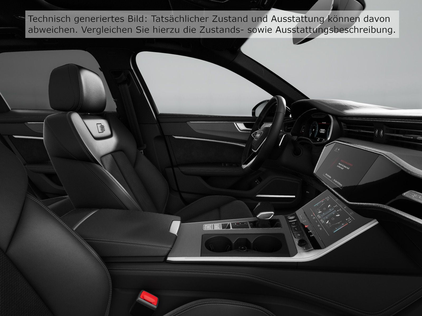 Audi A6 Avant 55 TFSIe MATRIX - Samsaru's Car Outlet