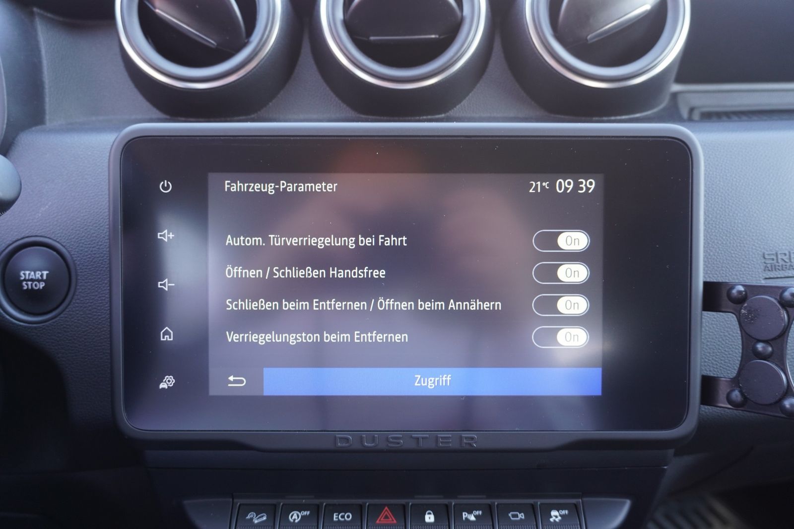 Dacia Duster II 1.3 TCe 150 Prestige 4WD - Samsaru's Car Outlet
