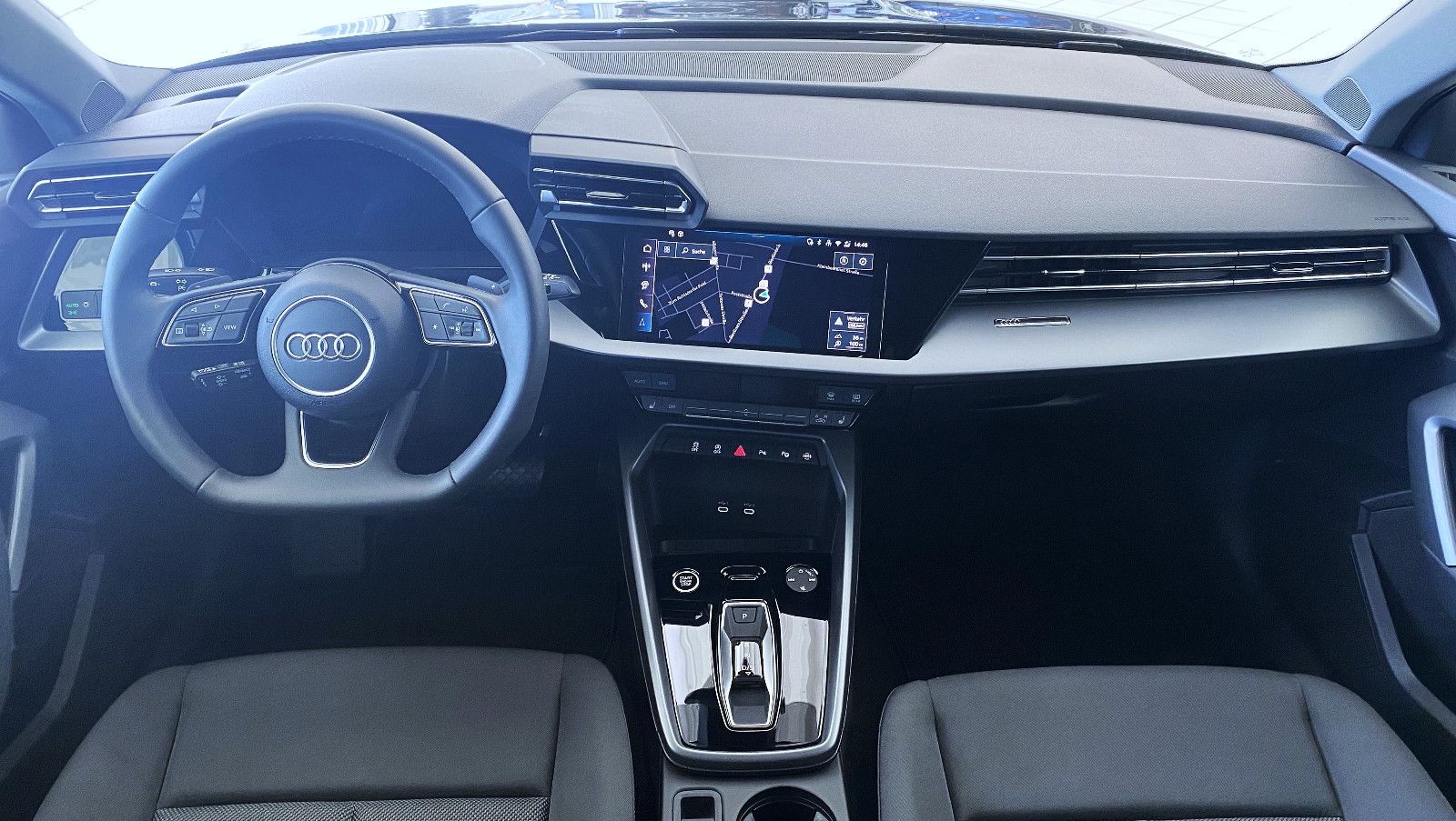 Audi A3 Sportback 30 TFSI advanced 1.Hd LED KESSY