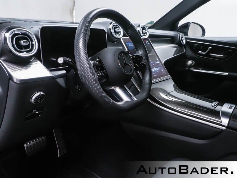 Mercedes-Benz GLC 300 de 4M AMG - Samsaru's Car Outlet