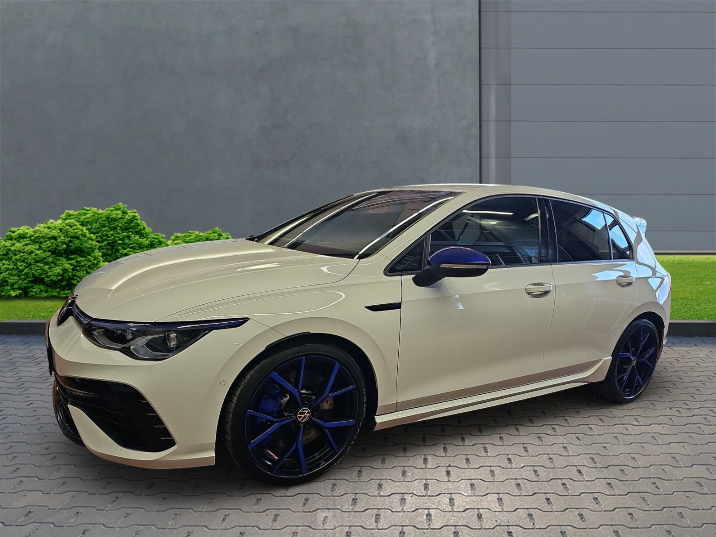Volkswagen Golf VIII R 20 Years 4Motion +Navi+Leder+El.Sitz