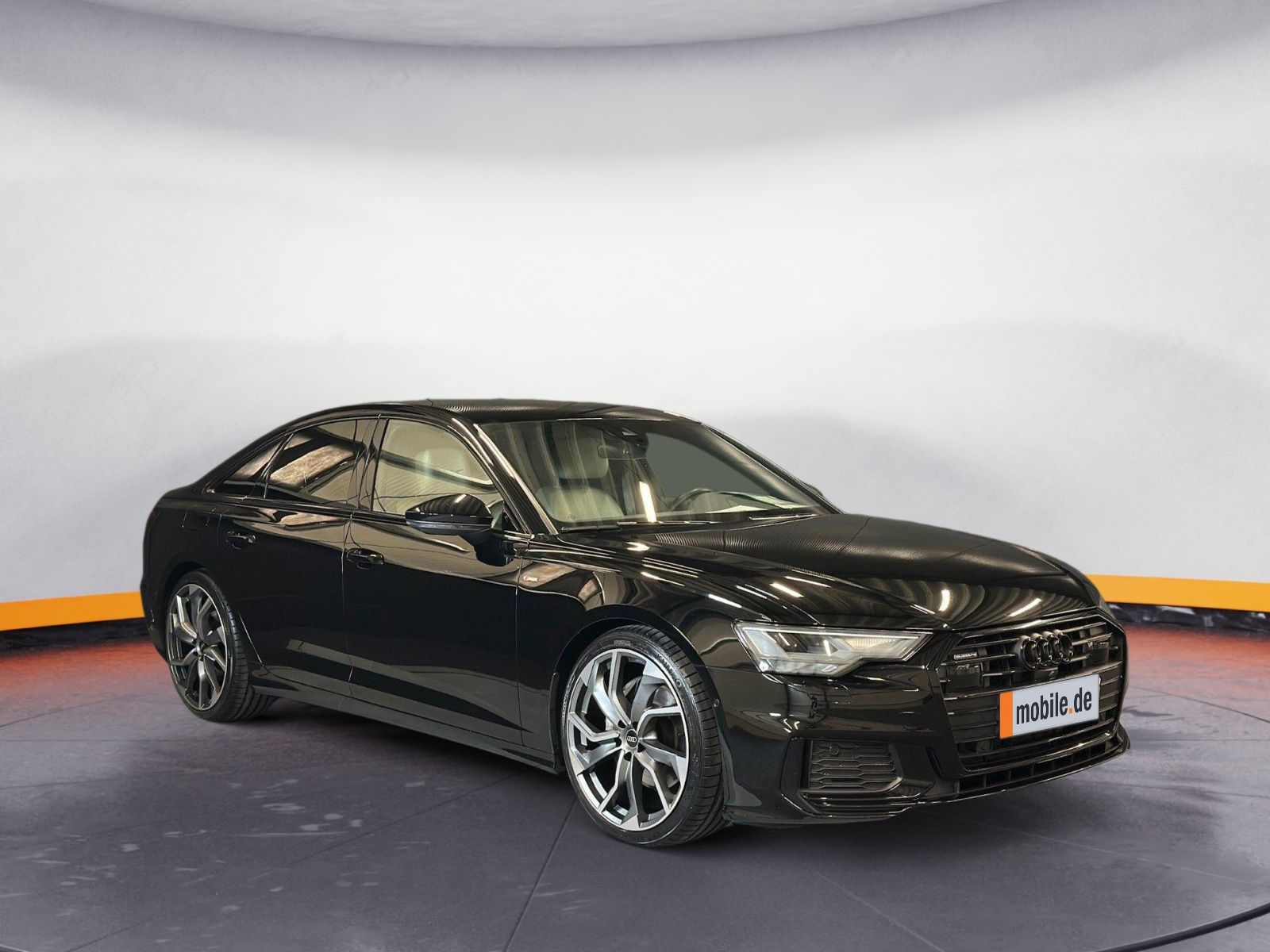 Audi A6 50 TDI quattro S-Line - Samsaru's Car Outlet
