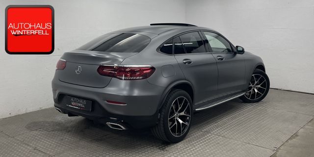 Mercedes-Benz GLC 400 d Coupé 4M AMG - Samsaru's Car Outlet