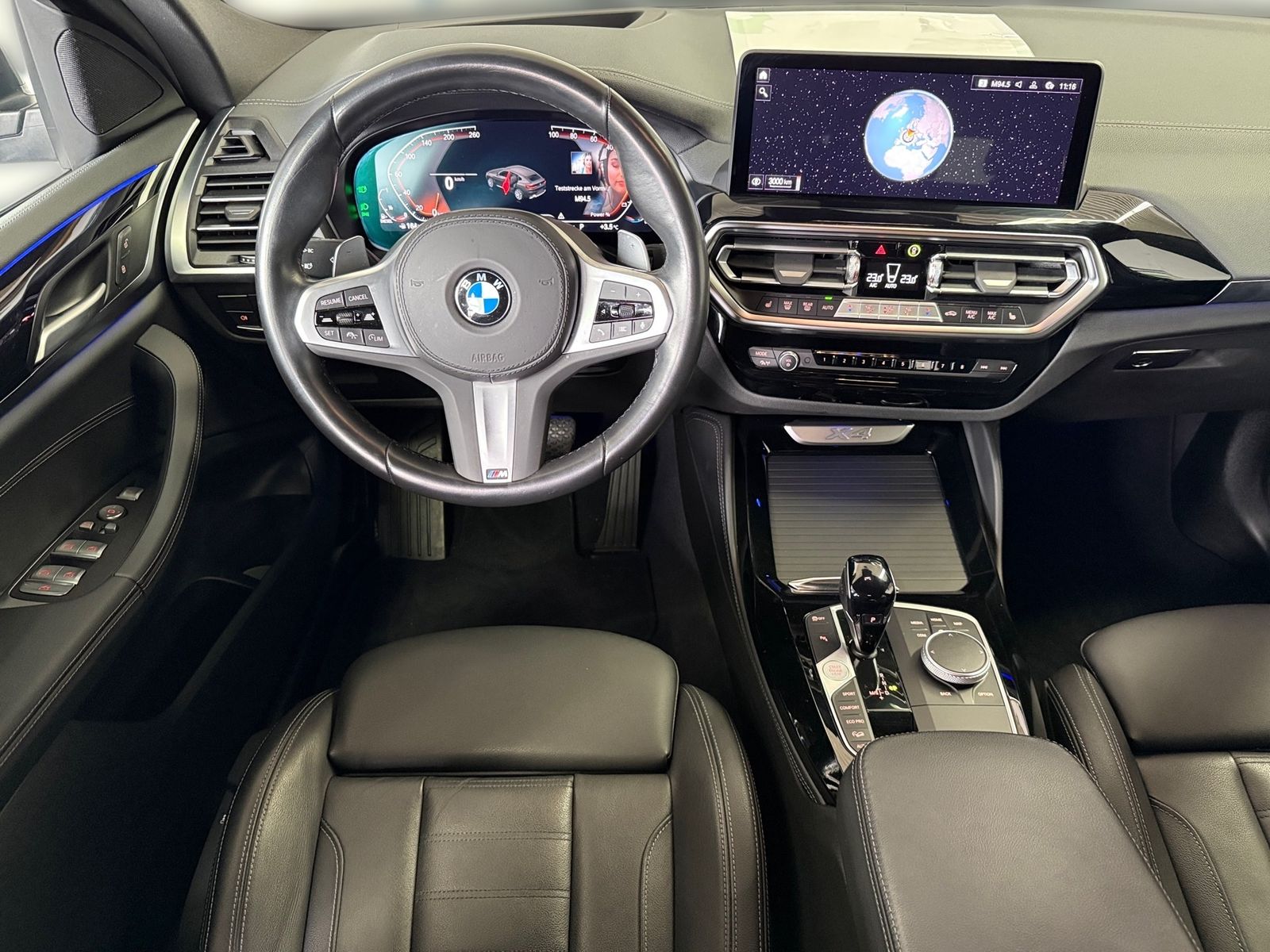 BMW X4xDrive30d*a.LED*Navi*ACC*AHK*Kamera*HUD*Leder*