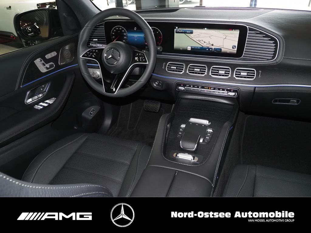 Mercedes-Benz GLE 450 d 4m AMG NIGHT PANO STANDHZG HUD AHK