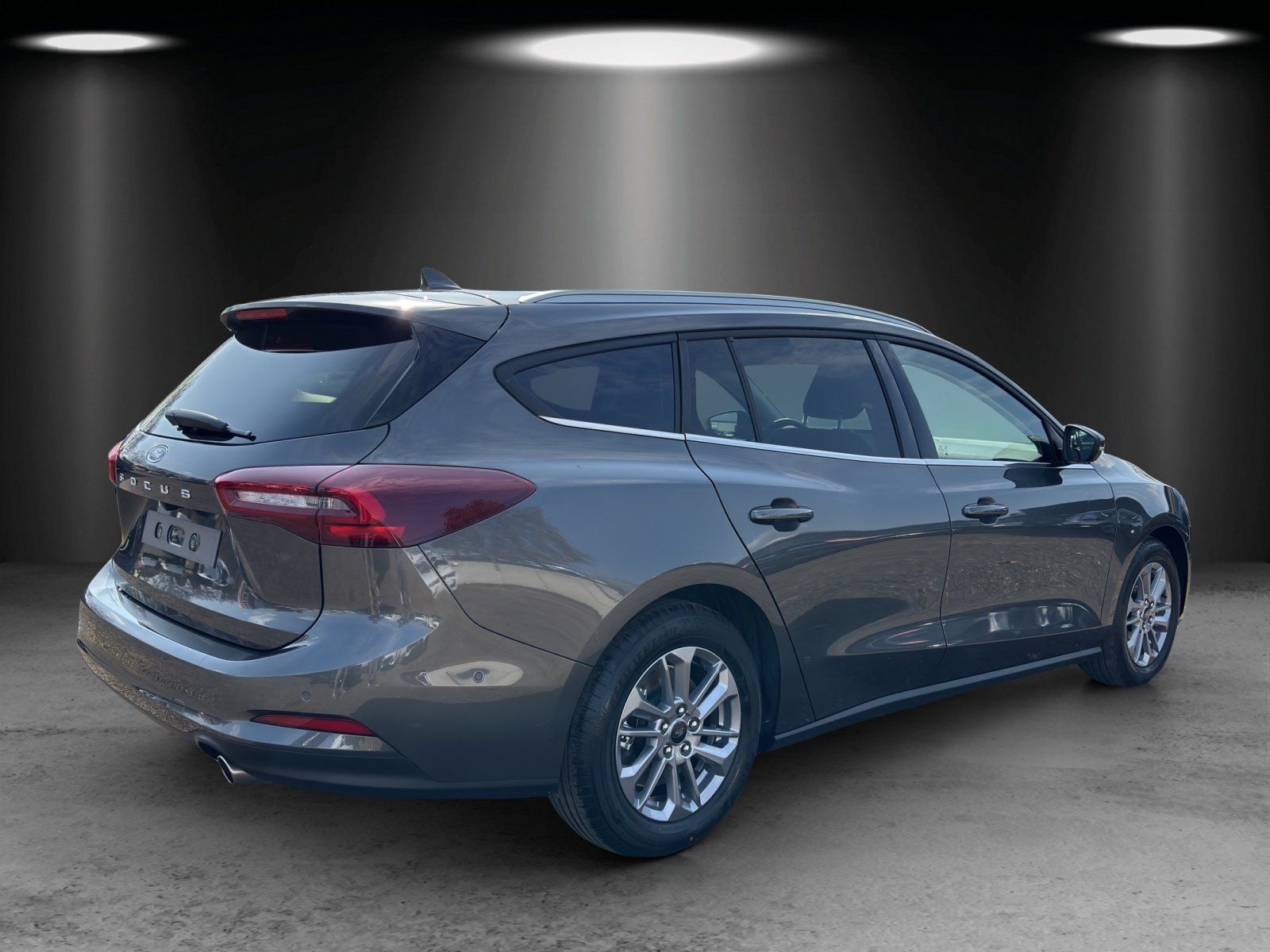 Ford Focus Turnier Titanium X 155PS B&O eCall Winter