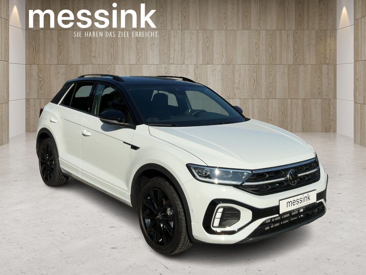 Volkswagen T-Roc 1.5 TSI R-Line - Samsaru's Car Outlet