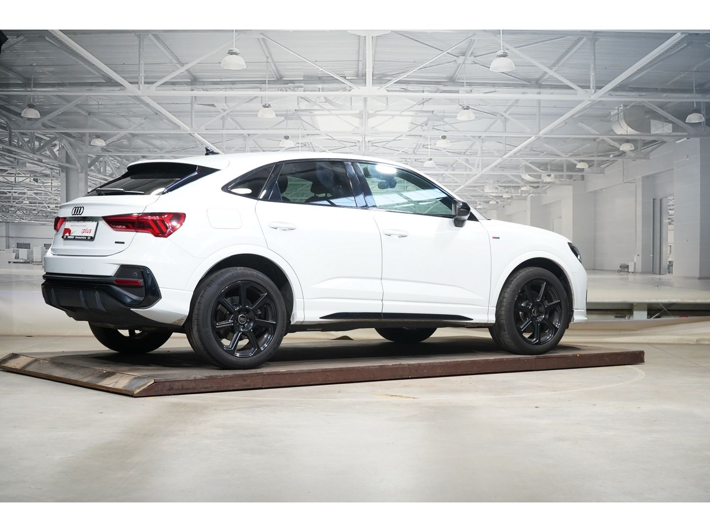 Audi Q3 Sportback 40 TDI quattro S line KAMERA 19-Zol