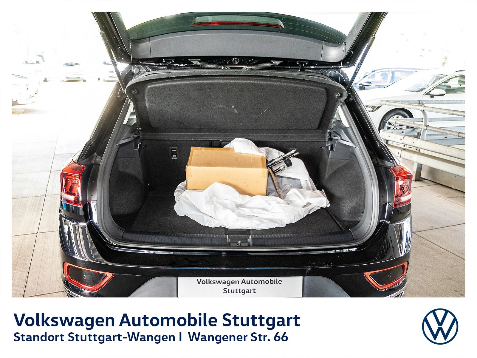Volkswagen T-Roc Style 1.0 TSI - Samsaru's Car Outlet
