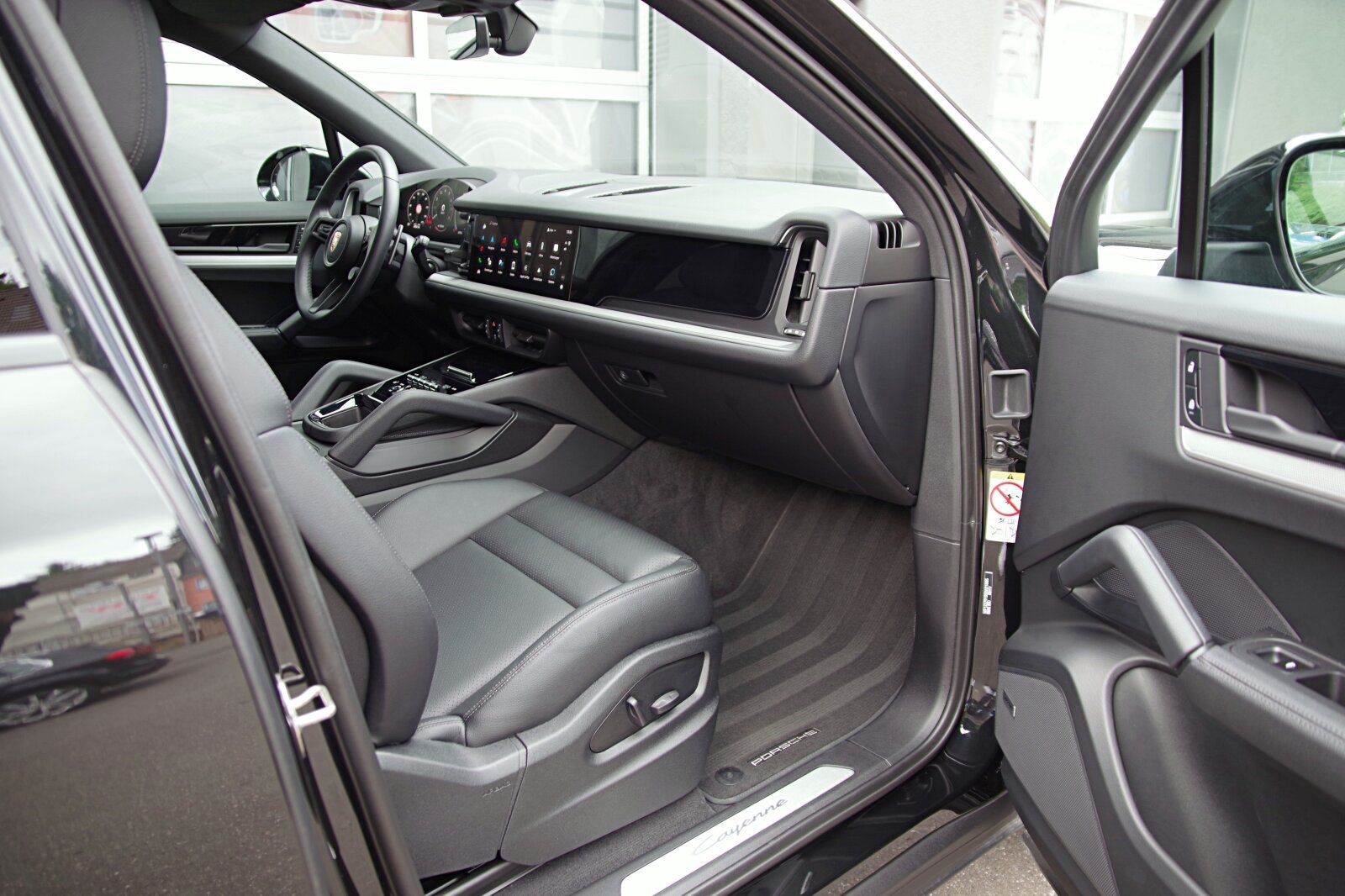 Porsche Cayenne*21"RS-Spyder,Luft,ACC,BOSE,Pano,90L,360°