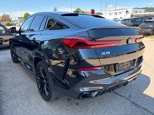 BMW X6 xDrive40d Iconic - Samsaru's Car Outlet