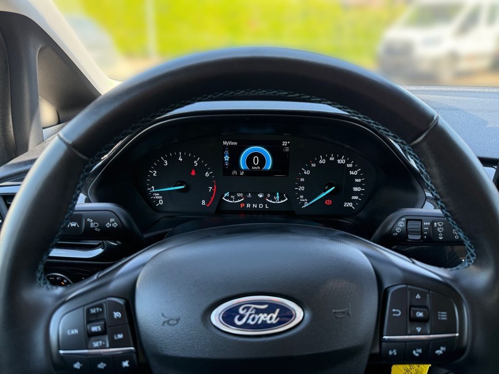 Ford Fiesta 1.0 EcoBoost Hybrid S&S Aut. - Samsaru's Car Outlet