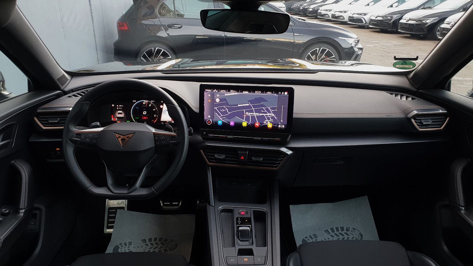 Cupra Formentor 1.4 e-HYBRID VZ DSG Pano/Navi+/ACC/AHK