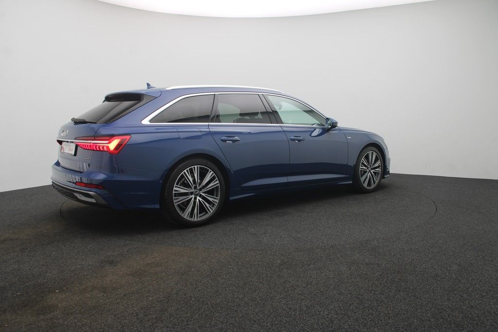Audi A6 Avant 40 TDI quattro S line Matrix Navi SHZ