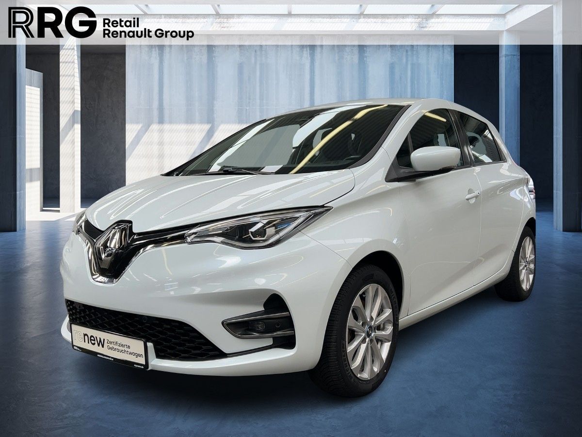 Renault ZOE EXPERIENCE R135 50kWh - Samsaru's Car Outlet