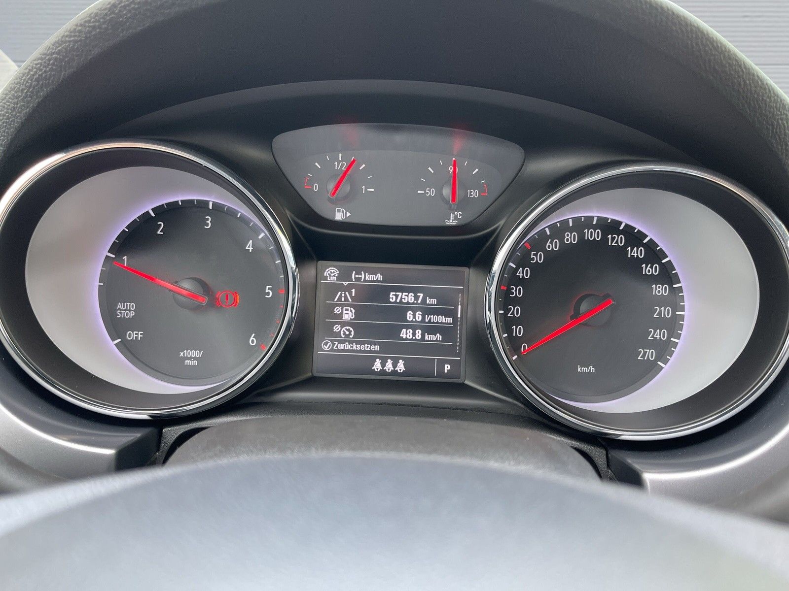 Opel Astra 1.5 CDTI - Samsaru's Car Outlet