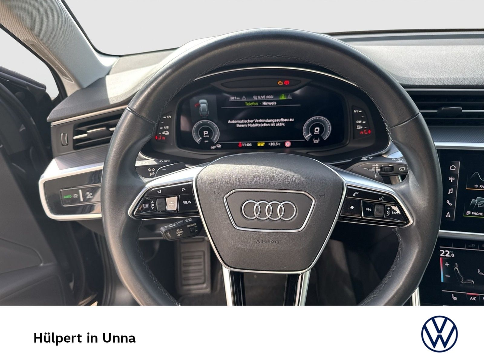 Audi A6 Avant 50 HYBRID Qu. S LINE AHK KAMERA TOUR