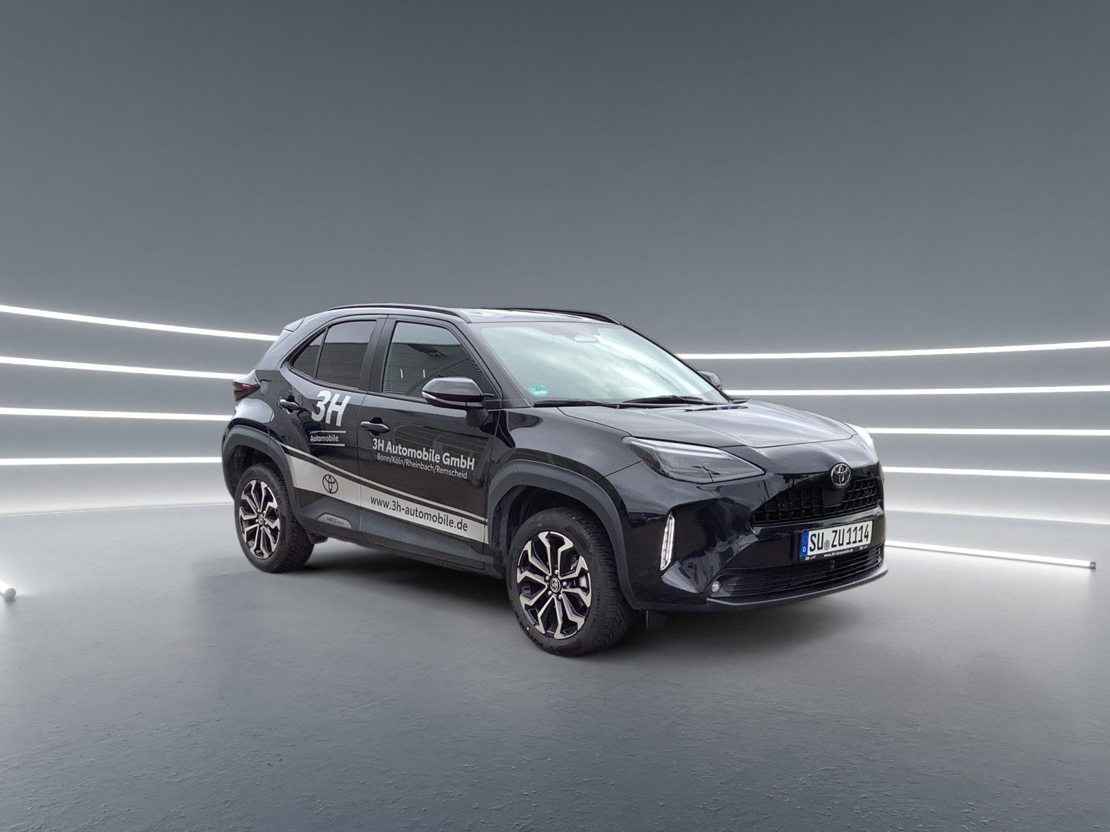 Toyota Yaris Cross Hybrid Teamplay *WKR* Winter+Safety