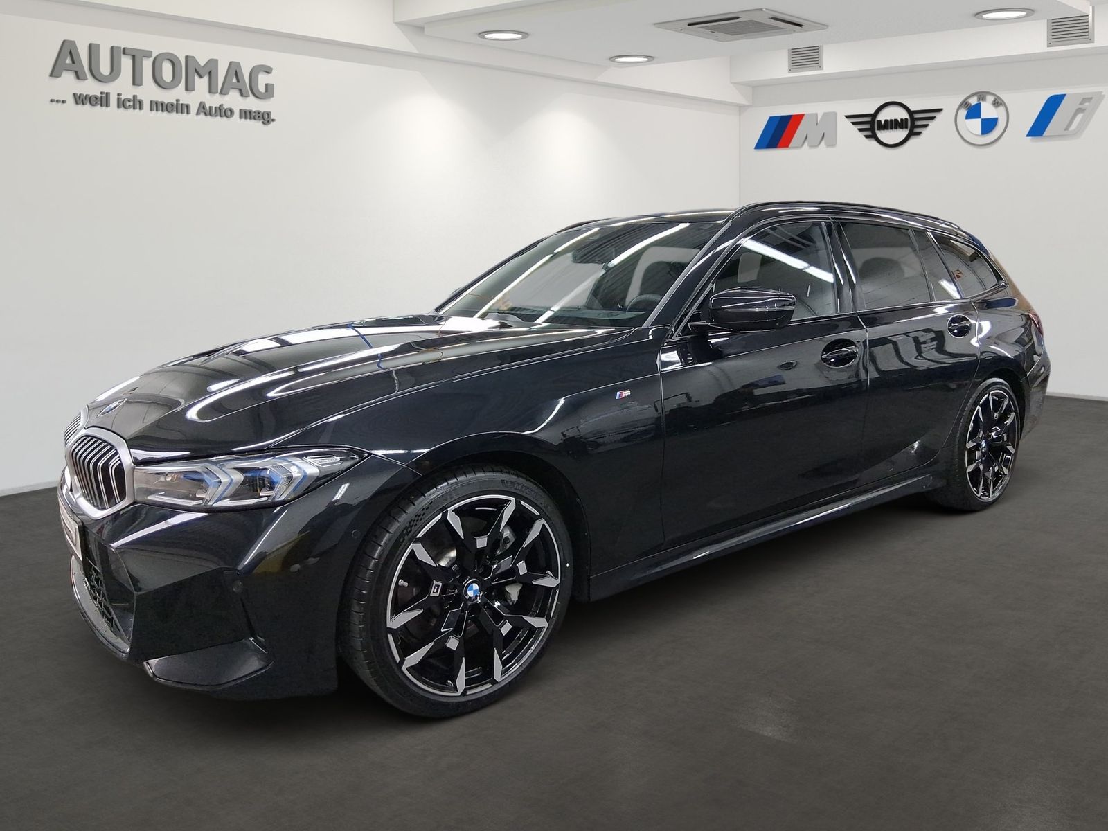 BMW 330i xDrive Touring*M-Sport*DrivAss*ParkAssPlus*