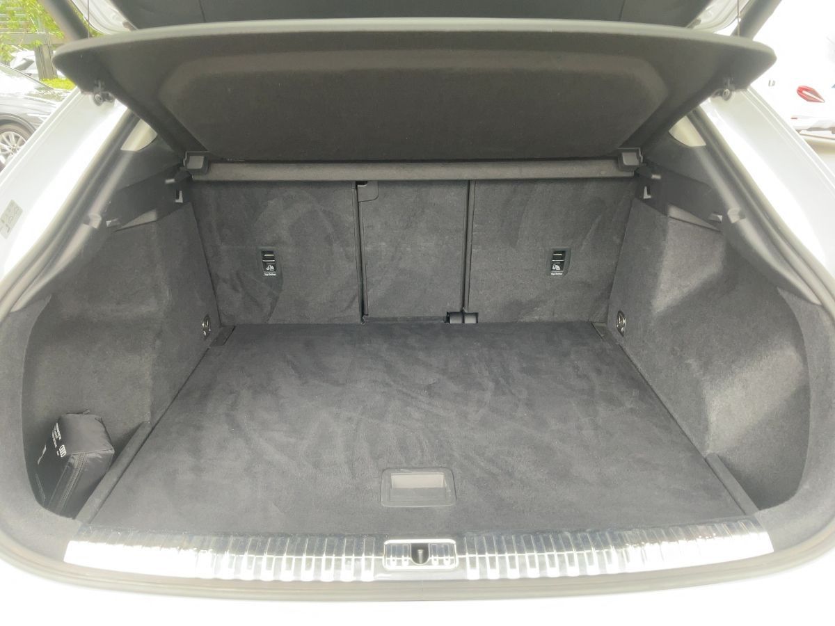 Audi Q3 Sportback 40 TDI quattro S line - Samsaru's Car Outlet
