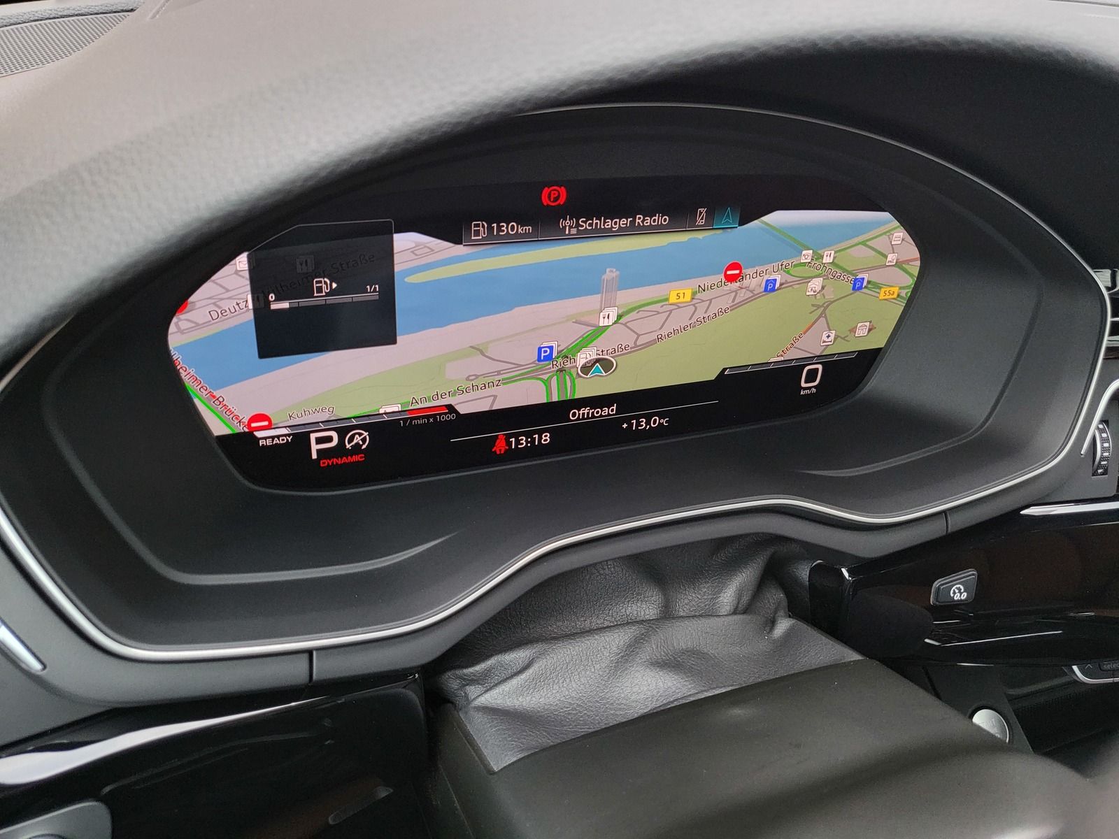 Audi A5 Cabrio 40 TDI Quattro S-Line  Leder Braun Deu