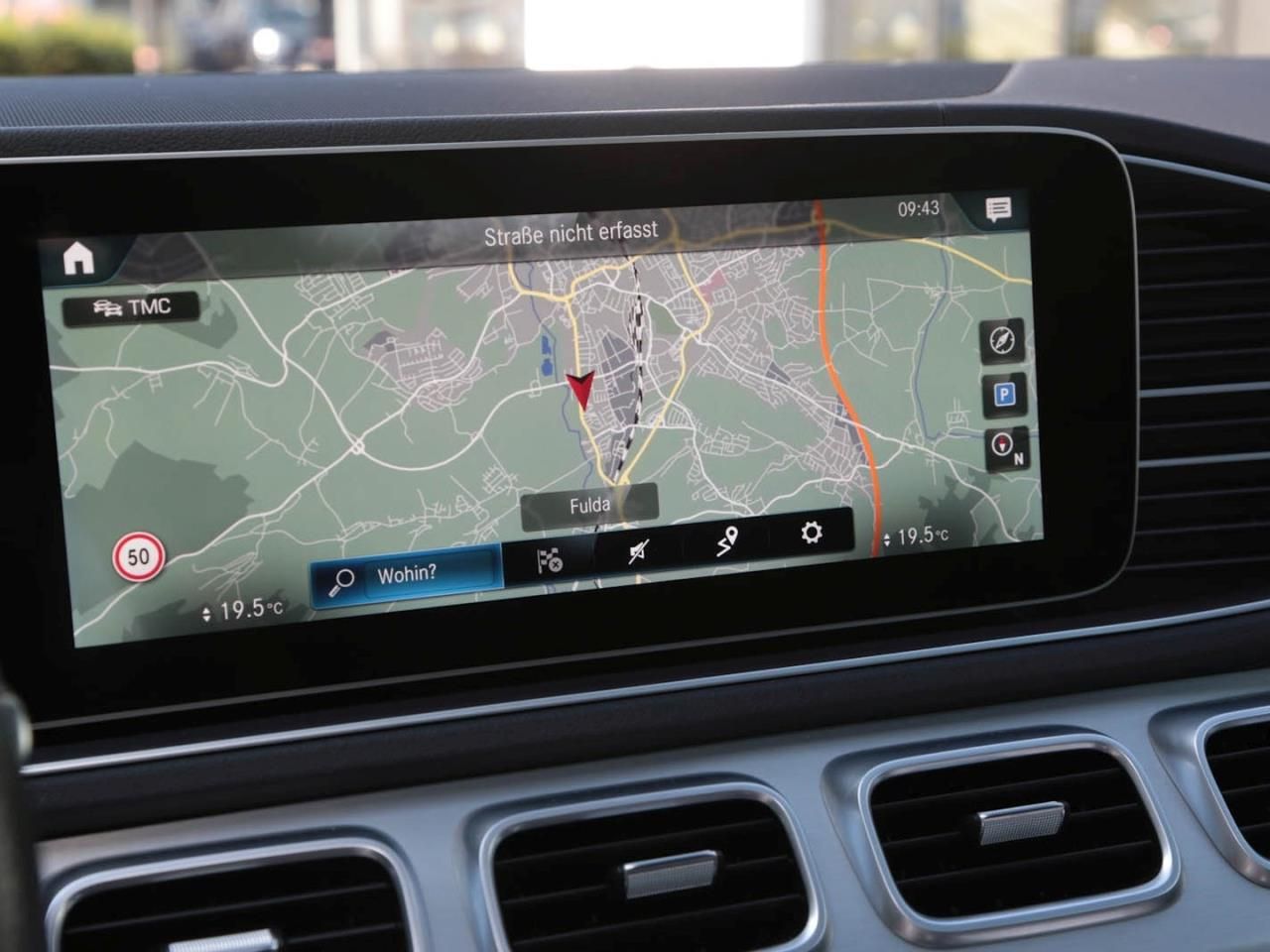 Mercedes-Benz GLE 450 4MATIC AMG Memory Burmester Panorama AHK