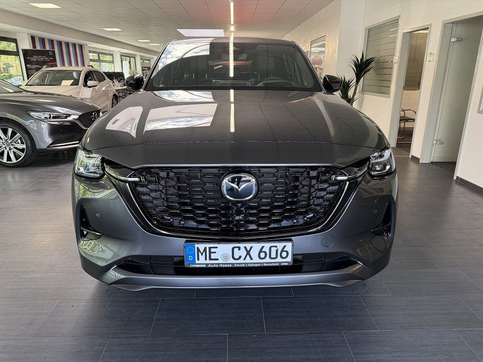 Mazda CX-60 3.3 254PS Homura Plus *Vollausstattung*