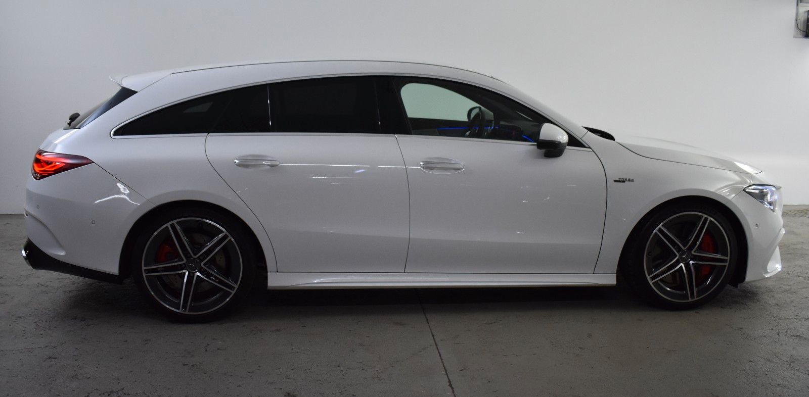 Mercedes-Benz CLA45 S AMG SB 4M - Samsaru's Car Outlet
