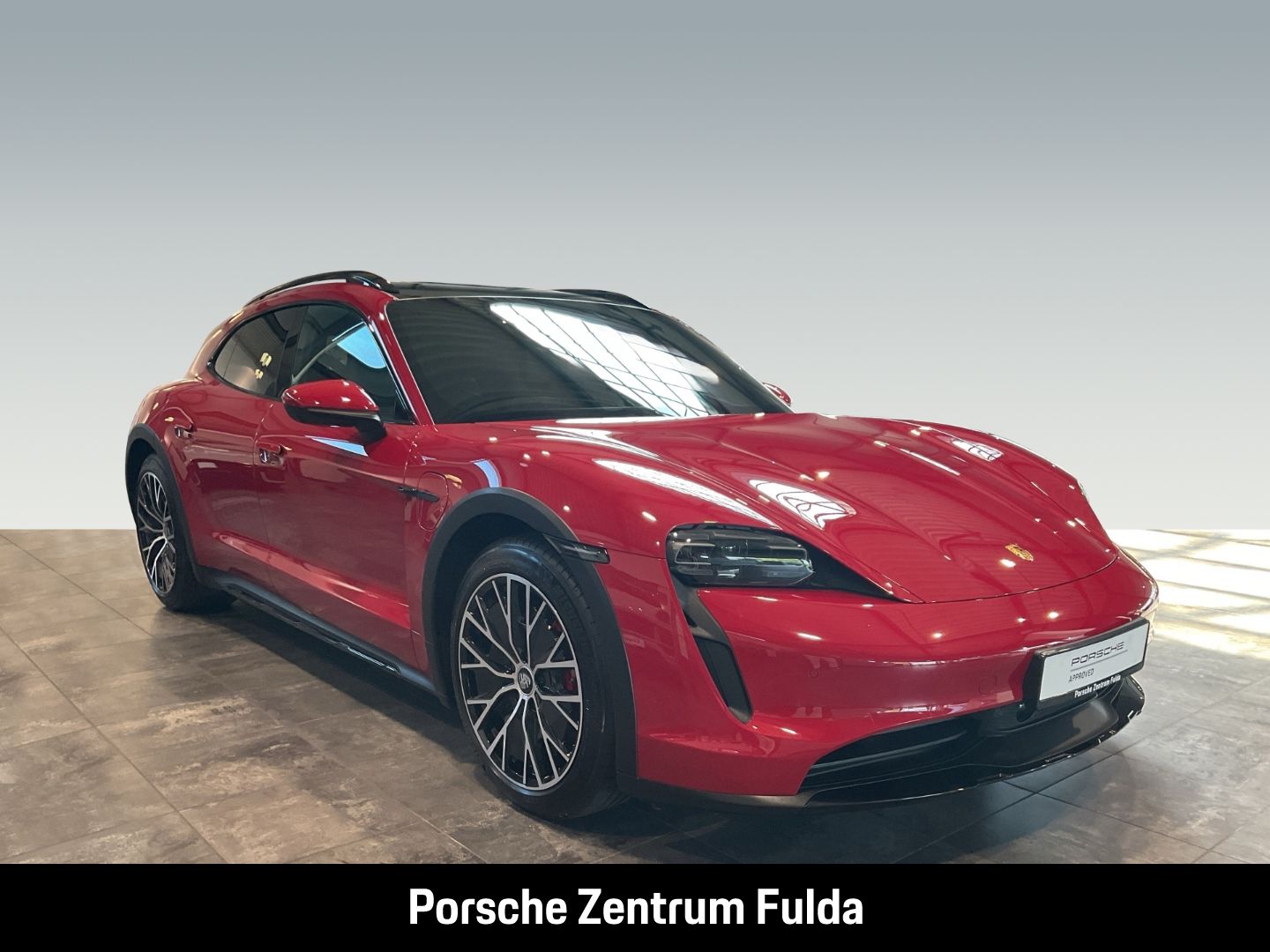 Porsche Taycan 4S Cross Turismo BOSE Panoramadach LED