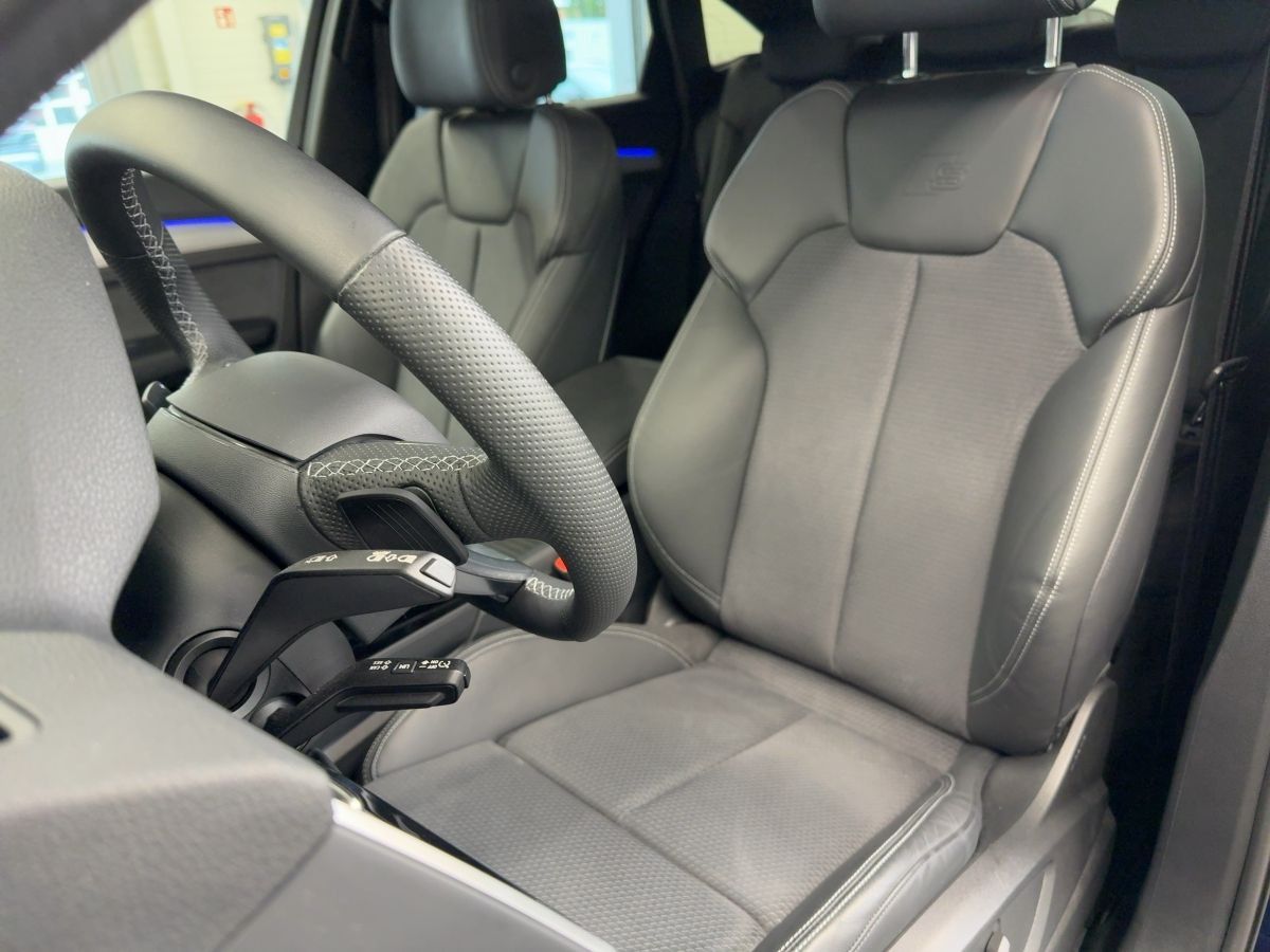 Audi Q5 Sportback S line 40 TDI quattro Matrix Head-U