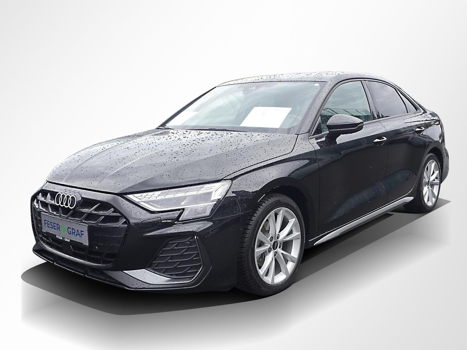 Audi A3 Lim. 35 TFSI S line - Samsaru's Car Outlet