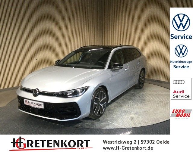 Volkswagen Passat Variant R-Line Signature 2.0 TDI DSG 4MOT