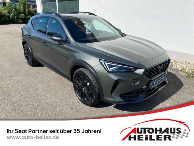 Cupra Formentor VZ Sondermodell Tribe Ed. 2.0 TSI - Samsaru's Car Outlet