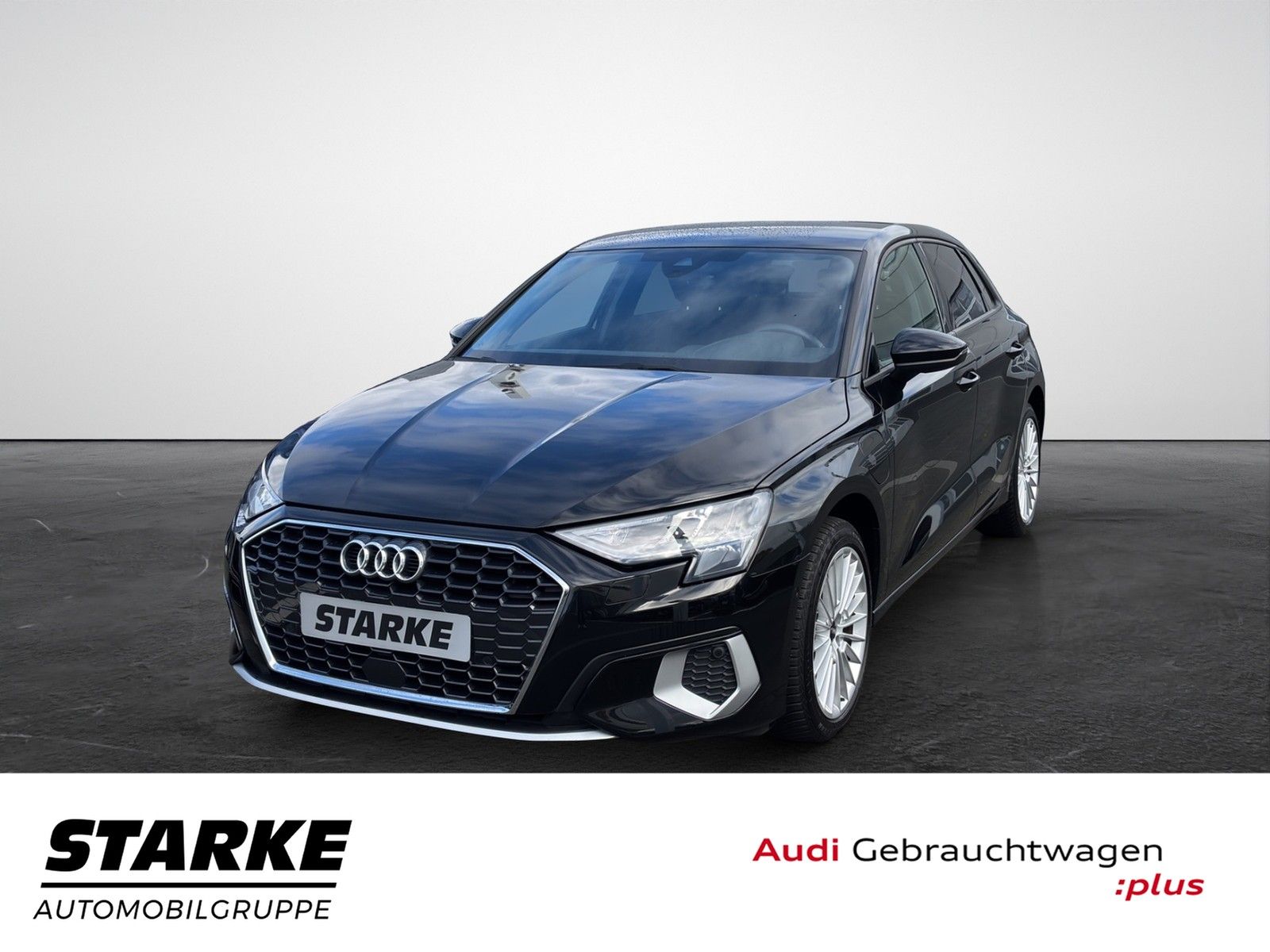 Audi A3 Sportback 40 TFSI e S tronic advanced  LED PD