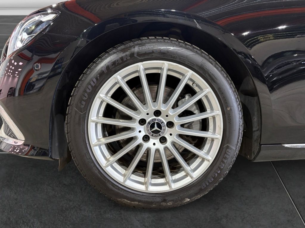 Mercedes-Benz E 220 d Lim AVANTGARDE|KAM|LED|PARKTRONIC|AMBI