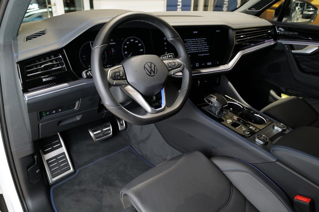 Volkswagen Touareg R eHybrid 4Motion Dynaudio HuD 360° Keyl