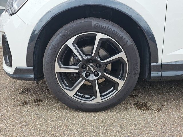 Audi Q3 Sportback 35 TDI quattro S line S tronic - Samsaru's Car Outlet