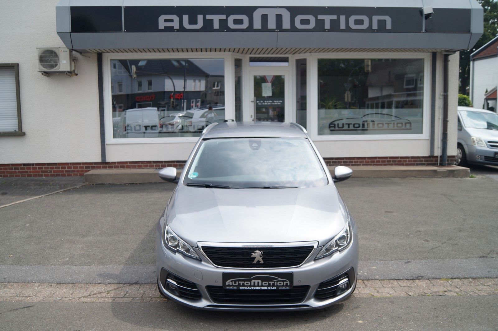Peugeot 308 SW Active - Samsaru's Car Outlet