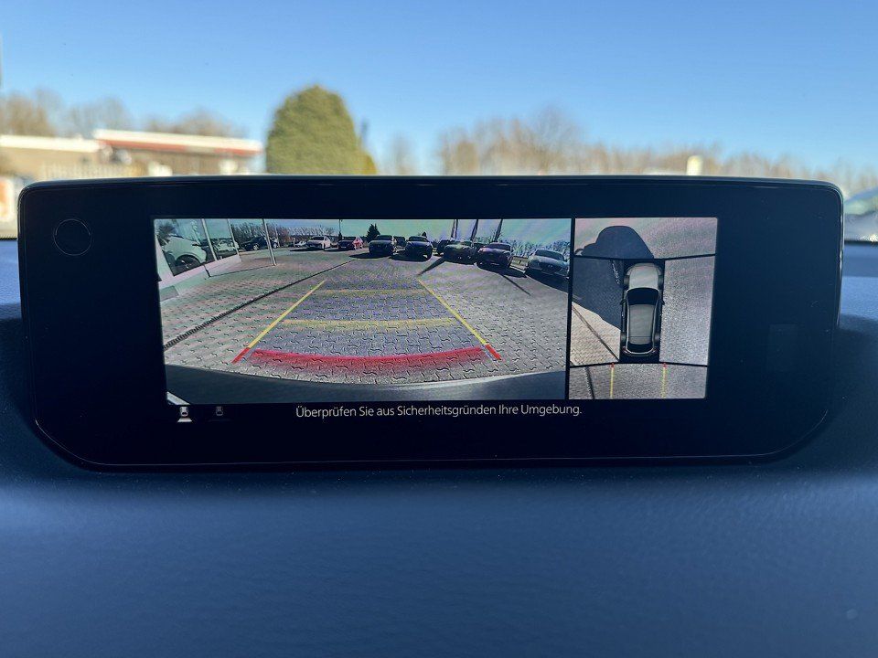 Mazda MX-30 MAKOTO PRE-P 360 KAMERA RÜCKF-KAMERA BOSE