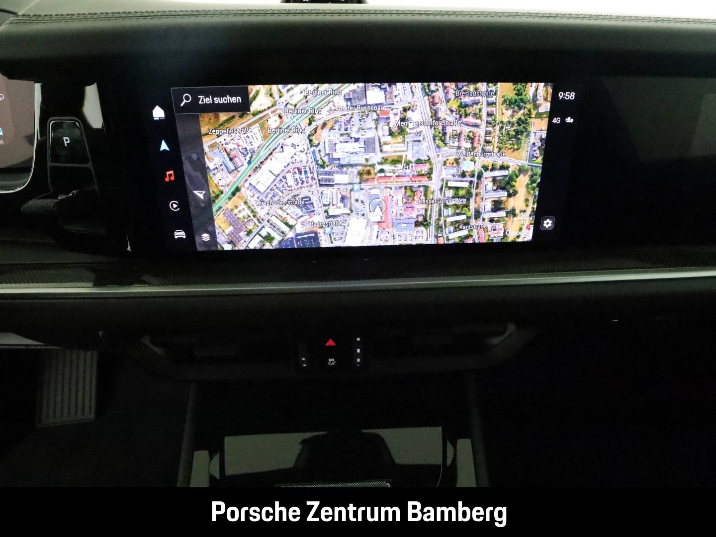 Porsche Cayenne S/ Sport Design Paket/ 22 Zoll/