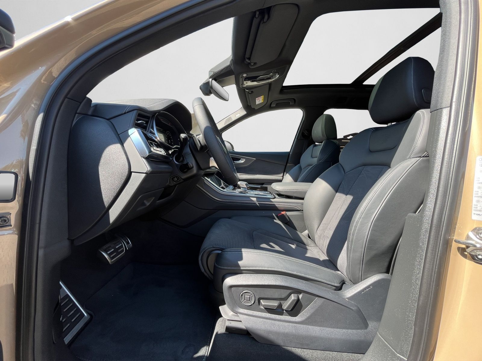 Audi Q7 SUV S line 50 TDI 360°KAMERA AHK PANO 7-SITZE