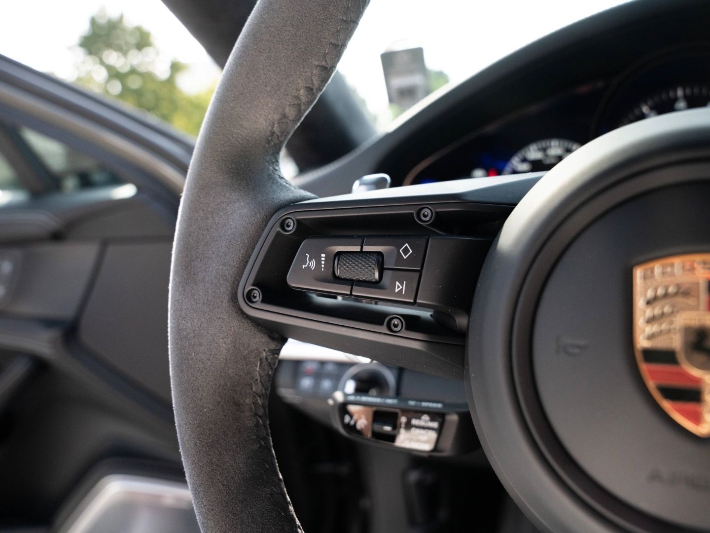 Porsche Panamera GTS Matrix Burmester Standheizung HUD